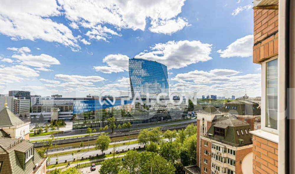 4-комн. квартира, 107.3 м2, 11/16 эт. Москва - изображение 1