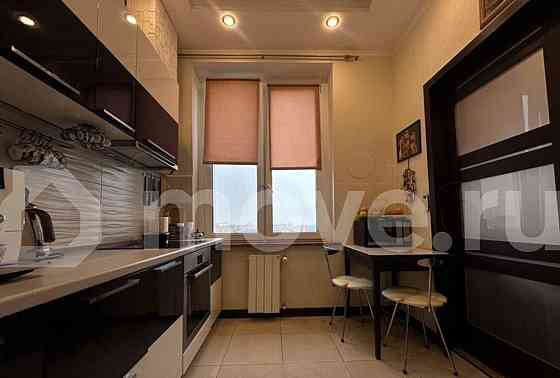 2-комн. квартира, 52.3 м2, 13/22 эт. Москва