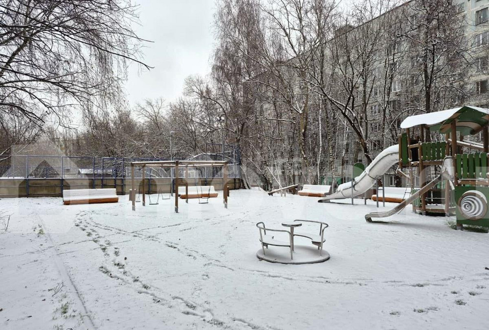 Студия, 12 м2, 1/9 эт. Москва - изображение 3