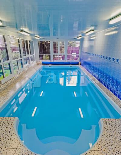 Коттедж, 160 м2 Сертолово - изображение 11