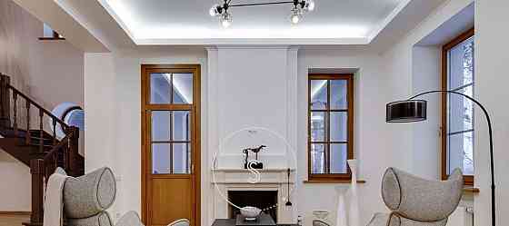 Дом, 600 м2, 0.7 га, 4 эт. Архангельское