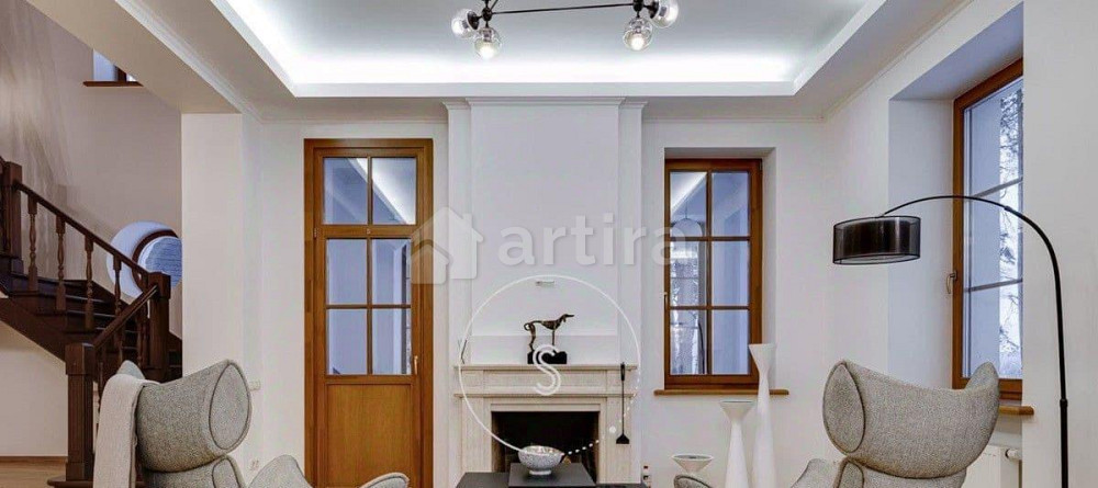 Дом, 600 м2, 0.7 га, 4 эт. Архангельское - изображение 6