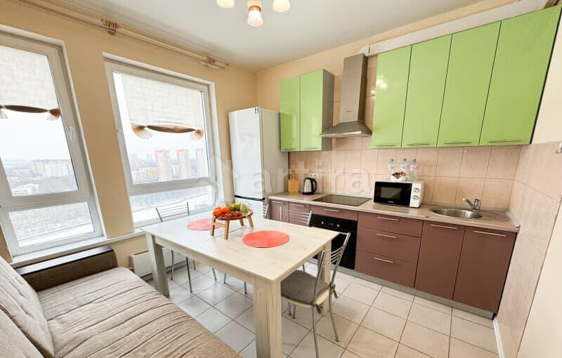 2-комн. квартира, 48 м2, 20/25 эт. Химки - изображение 10