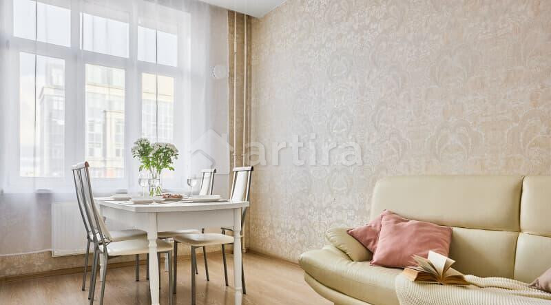 3-комн. апарт-ы, 80 м2, 7/13 эт. Санкт-Петербург - изображение 16