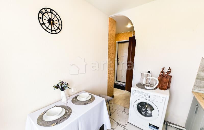 1-комн. квартира, 32 м2, 9/9 эт. Лобня - изображение 6