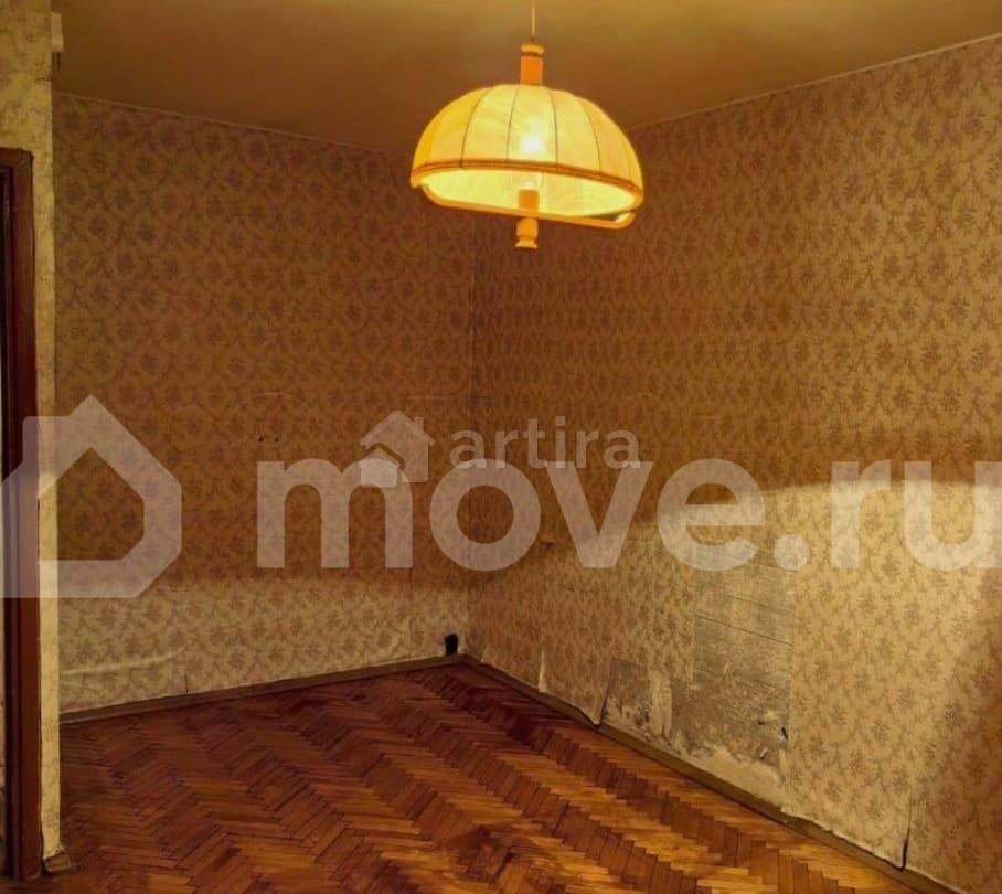 Студия, 13 м2, 1/9 эт. Москва - изображение 3