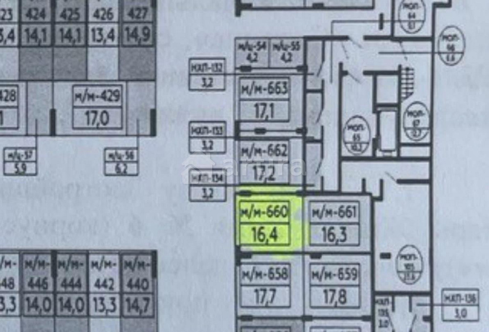 Гараж, 32.7 м2 Москва - изображение 3