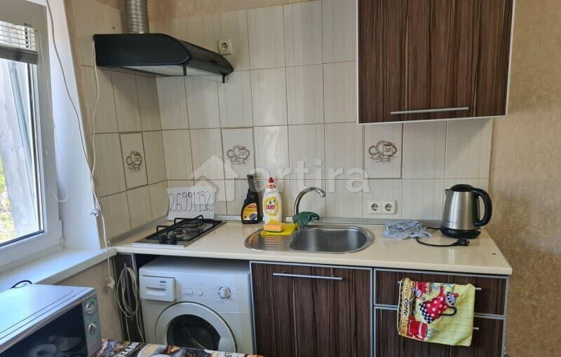 Студия, 18 м2, 3/3 эт. Ялта - изображение 7