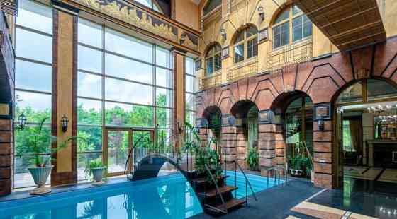 Коттедж, 1300 м2 Одинцово