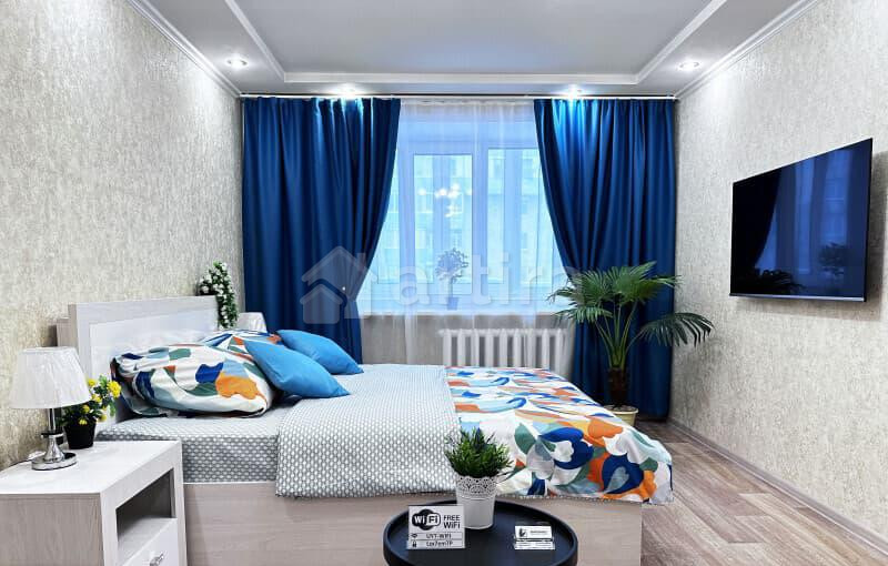 1-комн. квартира, 46 м2, 4/6 эт. Йошкар-Ола - изображение 1