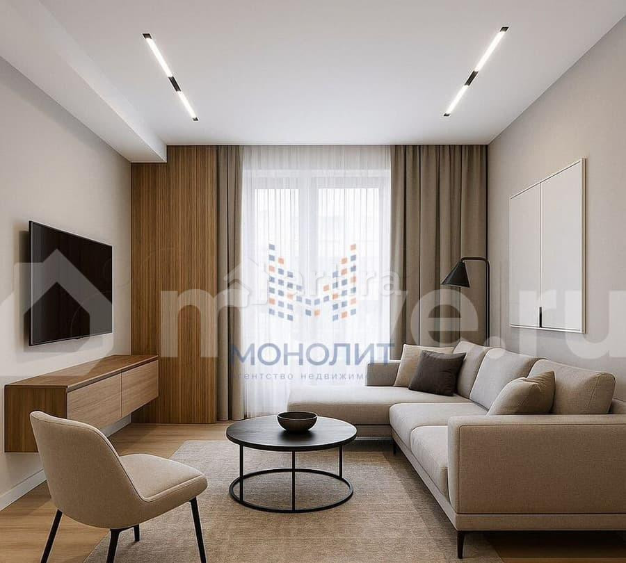 Пентхаус, 217 м2, 18/20 эт. Москва - изображение 5