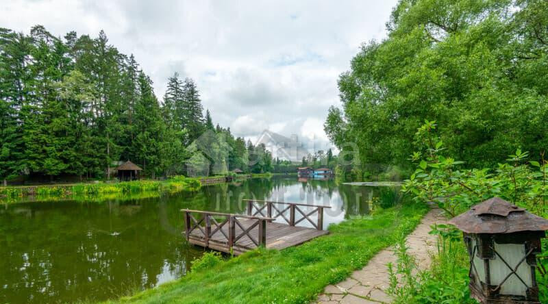 Коттедж, 1300 м2 Одинцово - изображение 2