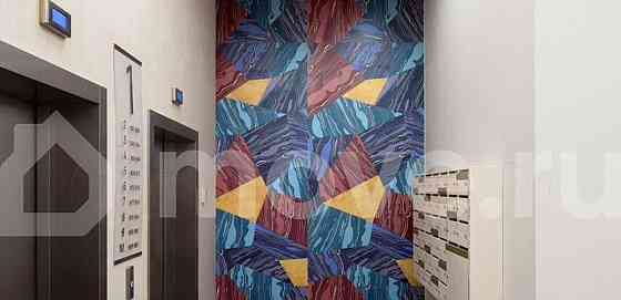 4-комн. квартира, 110 м2, 39/43 эт. Москва