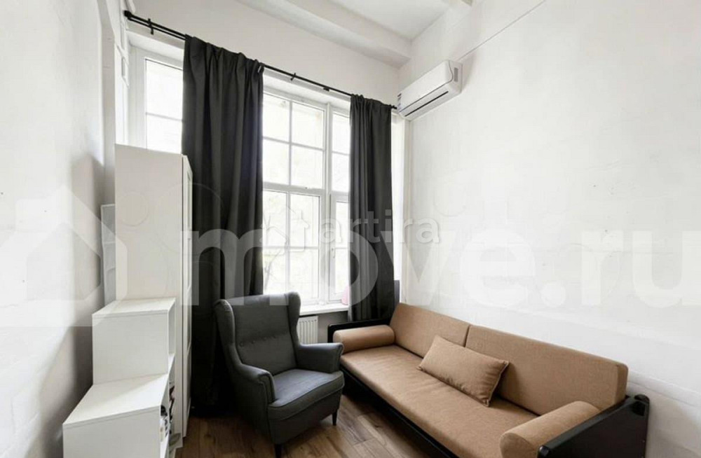 Студия, 30 м2, 4/4 эт. Москва - изображение 5