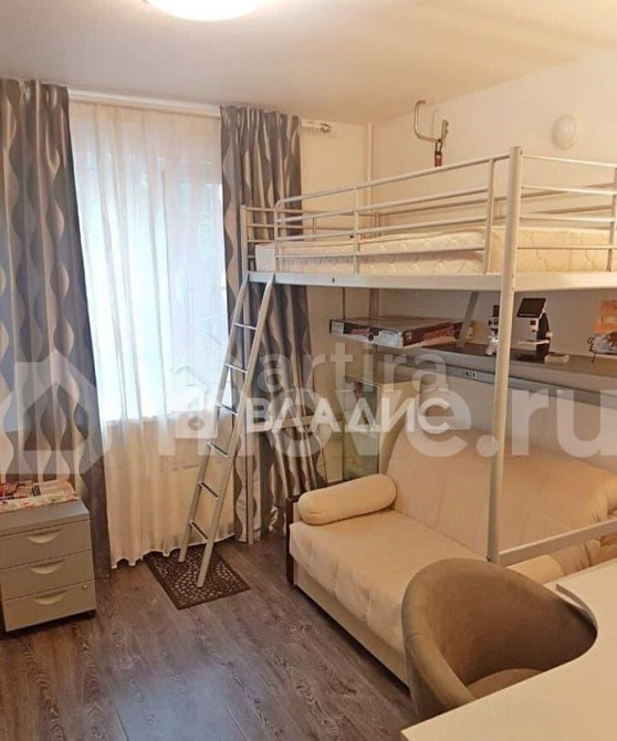 3-комн. квартира, 81.5 м2, 1/22 эт. Москва - изображение 5