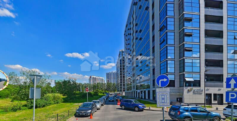 2-комн. апарт-ы, 45 м2, 6/16 эт. Санкт-Петербург - изображение 17