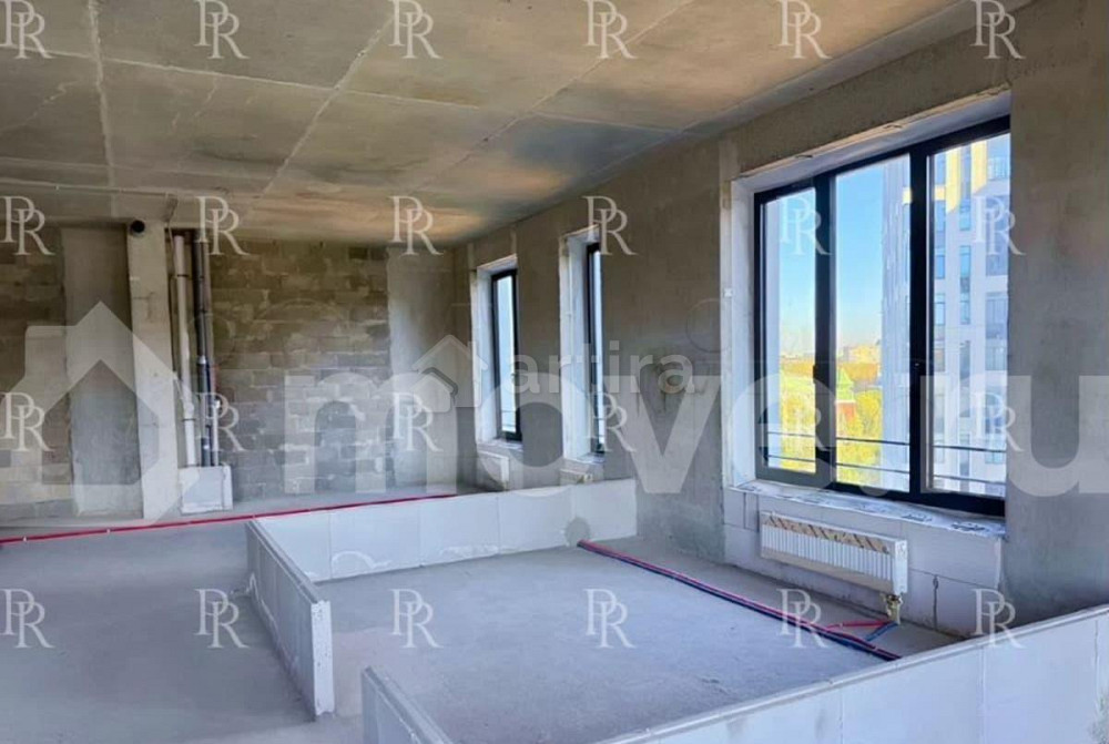 3-комн. квартира, 92 м2, 7/14 эт. Москва - изображение 3