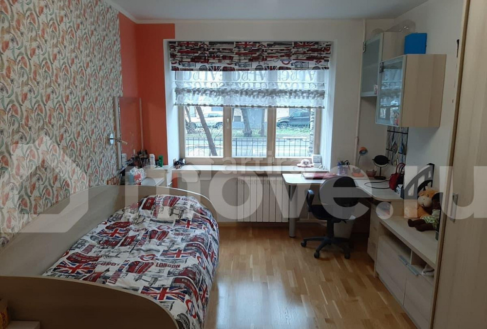 4-комн. квартира, 75 м2, 1/9 эт. Москва - изображение 2