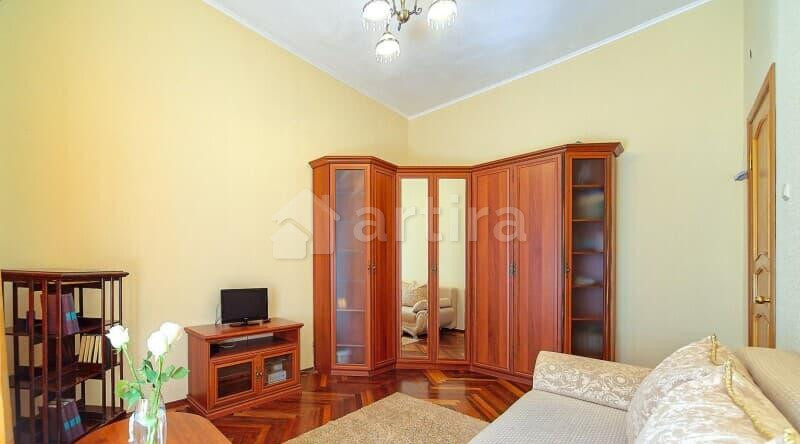 1-комн. квартира, 35 м2, 2/5 эт. Санкт-Петербург - изображение 7