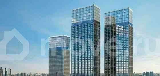 3-комн. квартира, 91.2 м2, 21/55 эт. Москва