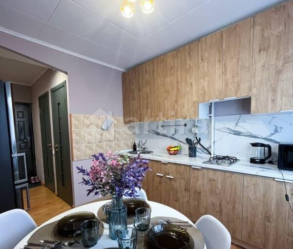 3-комн. квартира, 60 м2, 7/9 эт. Уфа - изображение 9