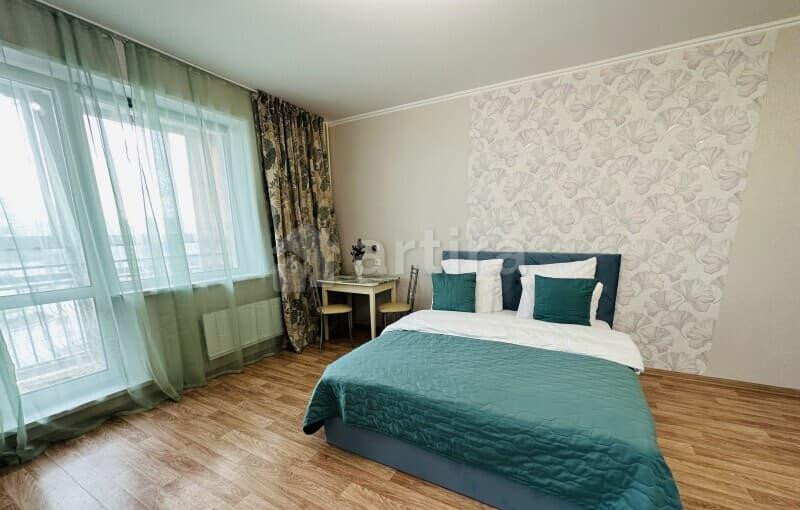 1-комн. квартира, 45 м2, 4/10 эт. Челябинск - изображение 2