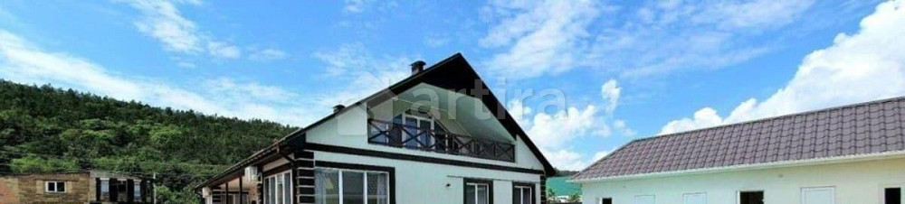 Дом, 190 м2, 8 соток Симферополь - изображение 1