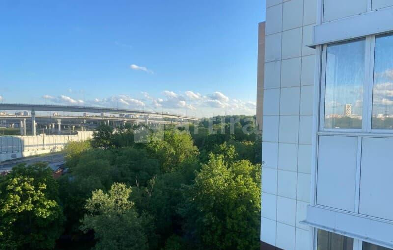 1-комн. квартира, 30 м2, 6/25 эт. Химки - изображение 9