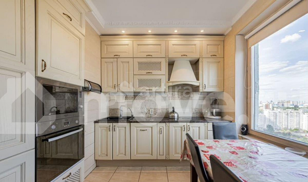 2-комн. квартира, 66.8 м2, 22/24 эт. Москва - изображение 5