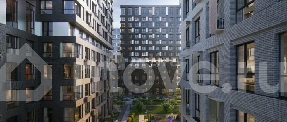 3-комн. апарт-ы, 72 м2, 2/14 эт. Москва - изображение 6