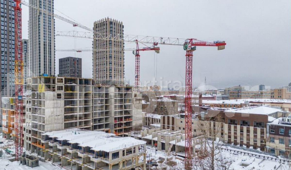 Студия, 26.4 м2, 15/21 эт. Москва - изображение 3