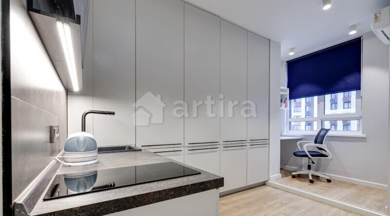 Студия, 26 м2, 4/24 эт. Одинцово - изображение 16