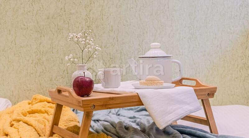 2-комн. квартира, 60 м2, 3/3 эт. Кронштадт - изображение 14