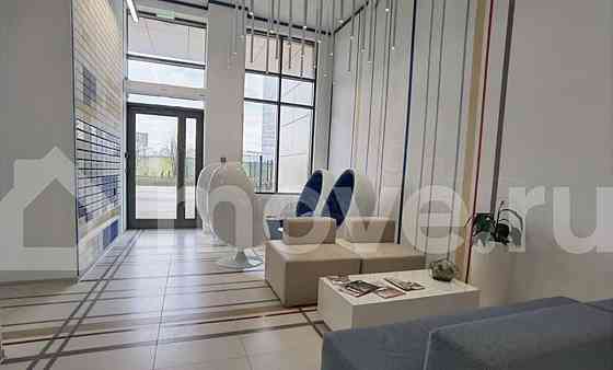 Студия, 57.7 м2, 3/43 эт. Москва