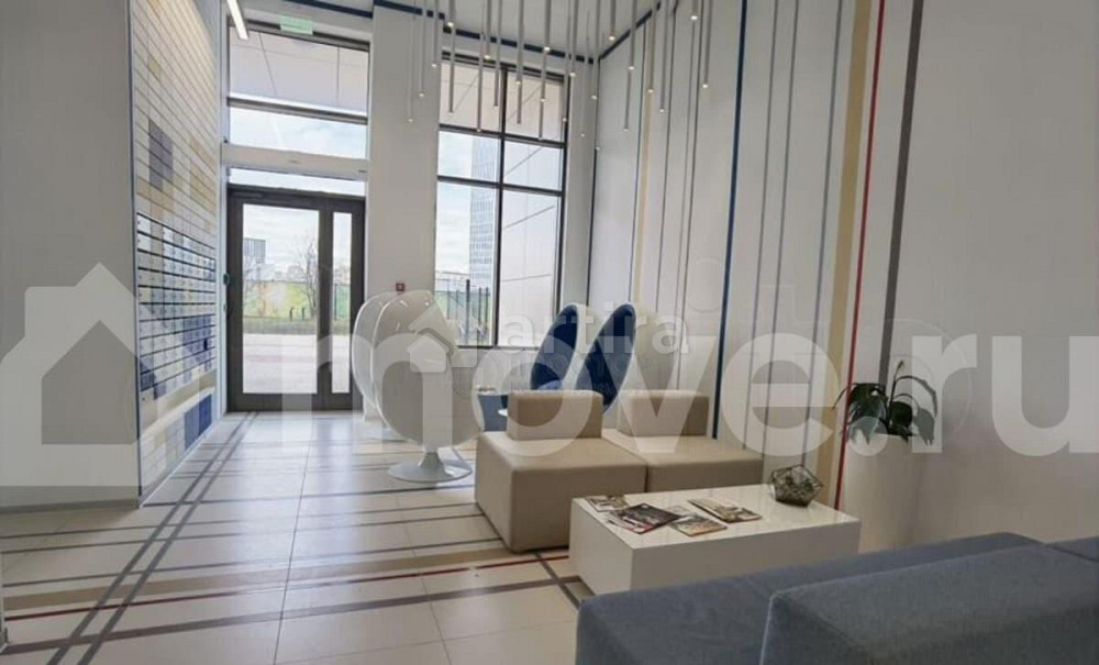 Студия, 57.7 м2, 3/43 эт. Москва - изображение 3