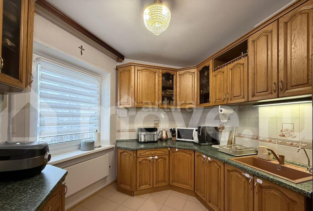 3-комн. квартира, 76 м2, 5/25 эт. Москва - изображение 5