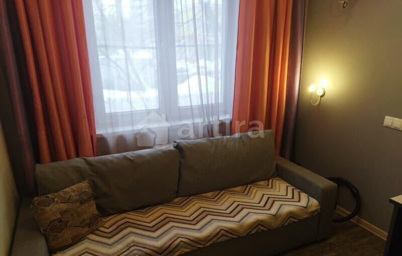 1-комн. квартира, 38 м2, 1/12 эт. Москва - изображение 5