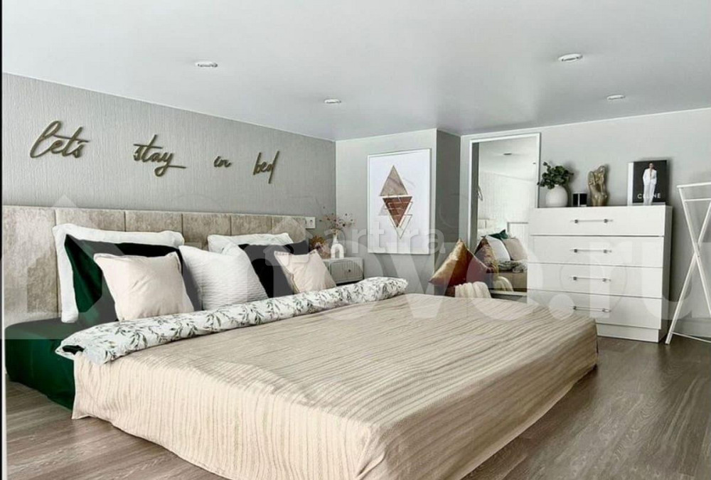 Студия, 27 м2, 1/8 эт. Москва - изображение 2