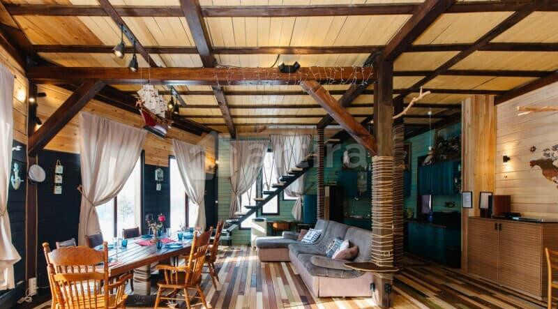 Коттедж, 125 м2 Новосибирск - изображение 7