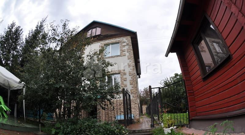 Коттедж, 120 м2 Новосибирск - изображение 1