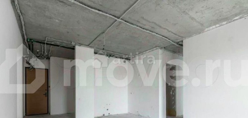 3-комн. квартира, 82 м2, 11/46 эт. Москва - изображение 6