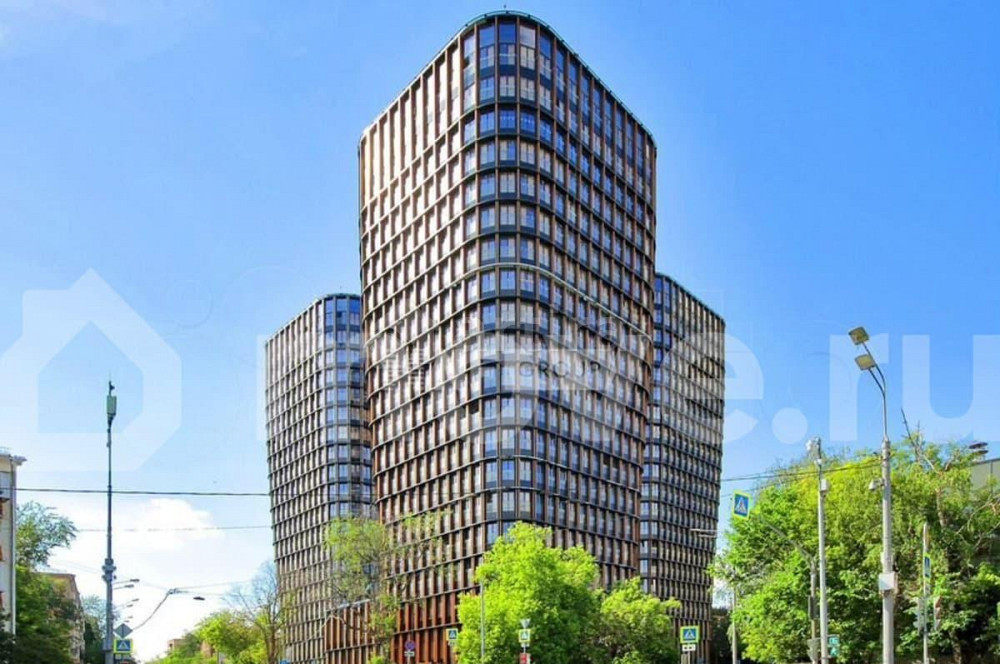 4-комн. апарт-ы, 203.3 м2, 18/20 эт. Москва - изображение 1