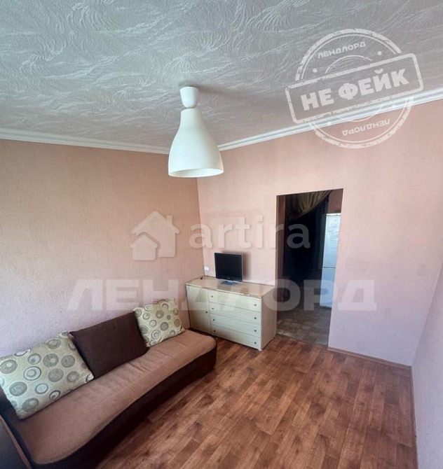 Комната, 27 м2, 5/5 эт. Ростов-на-Дону - изображение 1