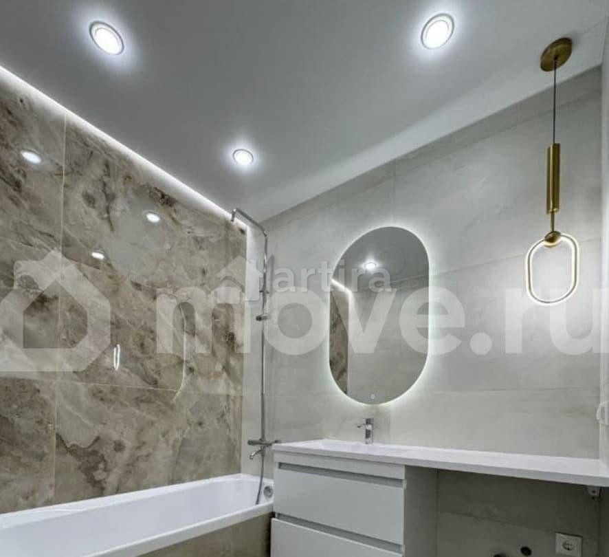 2-комн. квартира, 52.7 м2, 4/8 эт. Москва - изображение 2