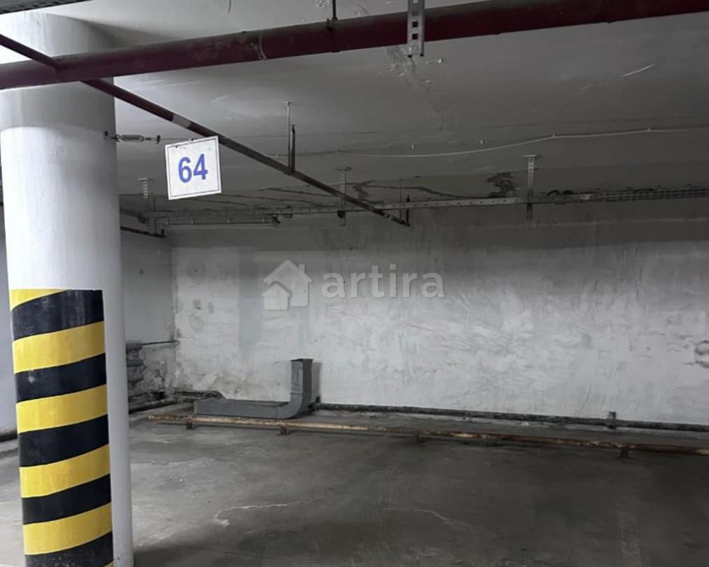 Гараж, 15.4 м2 Москва - изображение 1