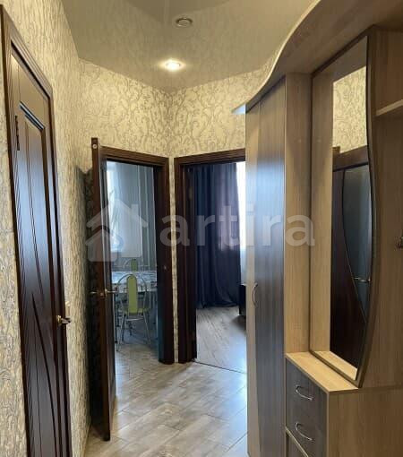 1-комн. квартира, 54 м2, 10/20 эт. Воронеж - изображение 10