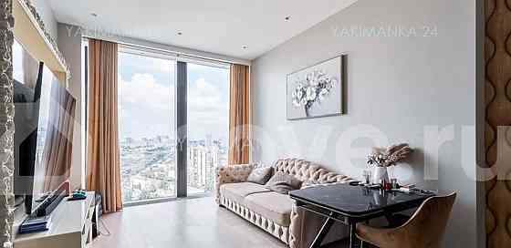 2-комн. апарт-ы, 65 м2, 25/78 эт. Москва