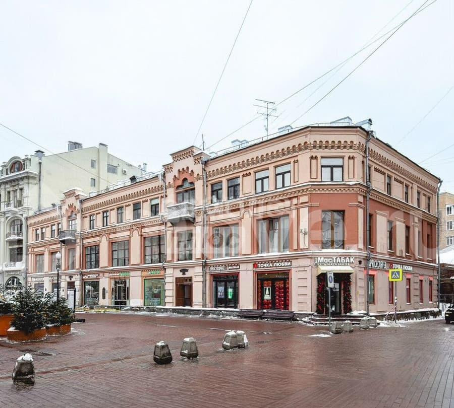 4-комн. квартира, 122.5 м2, 3/3 эт. Москва - изображение 1