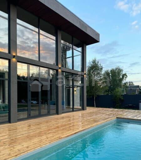 Коттедж, 600 м2 Истра - изображение 4