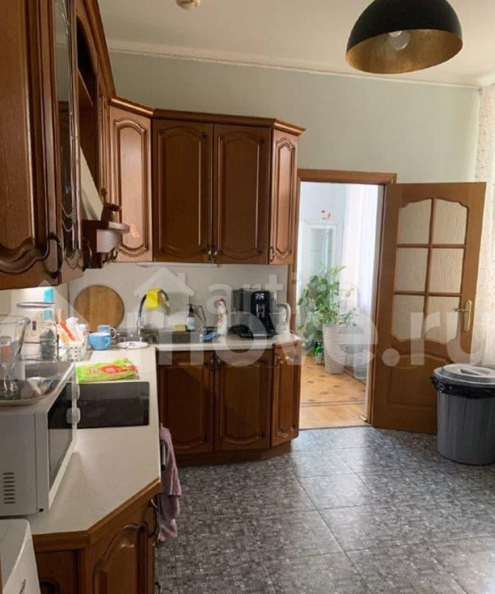 5-комн. квартира, 209.8 м2, 5/5 эт. Москва - изображение 1